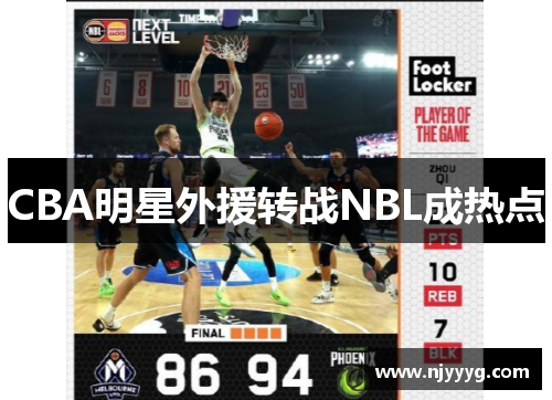 CBA明星外援转战NBL成热点