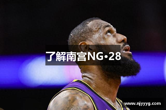 了解南宫NG·28